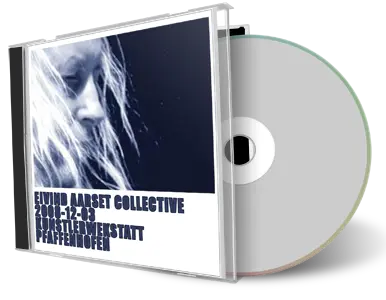 Front cover artwork of Eivind Aarset 2008-12-03 CD Pfaffenhofen Soundboard