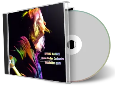 Front cover artwork of Eivind Aarset 2009-08-29 CD Saalfelden Soundboard
