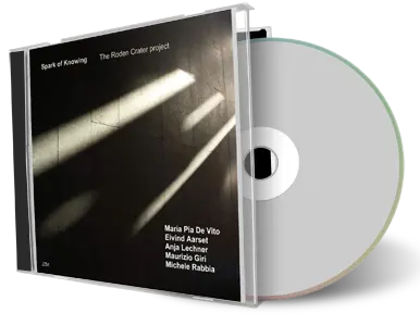 Front cover artwork of Eivind Aarset 2011-11-23 CD Lugano Soundboard