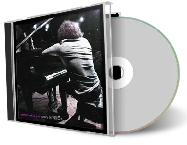 Front cover artwork of Emmet Cohen Trio 2024-12-16 CD Vienna Soundboard