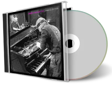 Front cover artwork of Esbjorn Svensson Trio 1999-09-02 CD Umea Soundboard