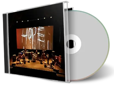 Front cover artwork of Godspeed You Black Emperor 2022-11-07 CD Milwaukee Audience