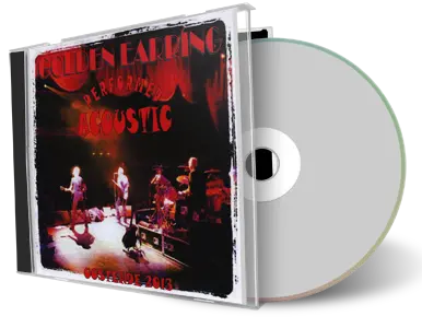 Front cover artwork of Golden Earring 2013-02-02 CD Kursaal Oostende Audience
