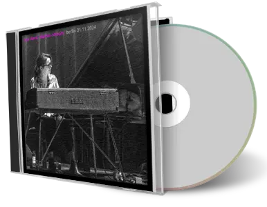 Front cover artwork of Kris Davis 2024-11-01 CD Berlin Soundboard