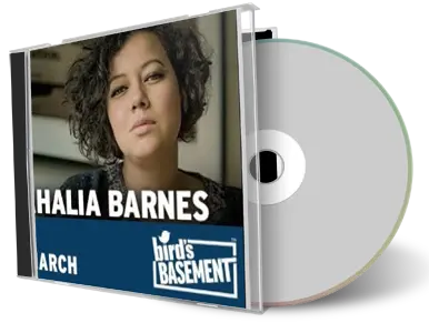 Front cover artwork of Mahalia Barnes 2025-03-13 CD Melbourne Audience