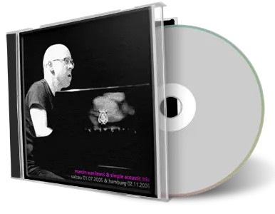 Front cover artwork of Marcin Wasilewsi 2006-07-01 CD Salzau Soundboard