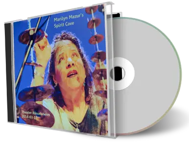Front cover artwork of Mazur 2014-03-13 CD Ruesselsheim Audience