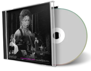Front cover artwork of Nicole Johaenntgen 2024-06-29 CD Niendorf Soundboard