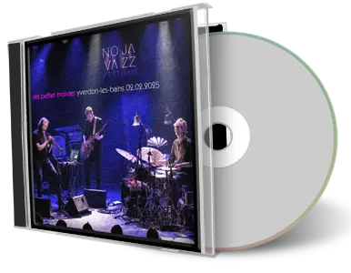 Front cover artwork of Nils Petter Molvaer 2025-02-02 CD Nova Jazz Festival Soundboard