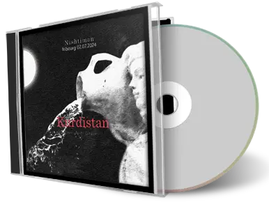 Front cover artwork of Nishtiman 2024-07-02 CD Fribourg Soundboard