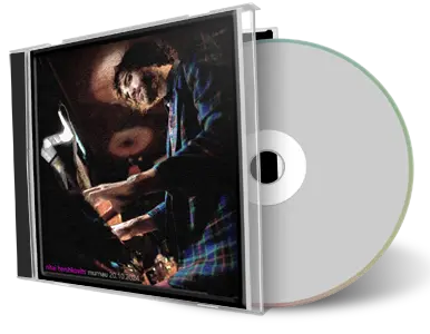 Front cover artwork of Nitai Hershkovits 2024-10-20 CD Murnau Soundboard