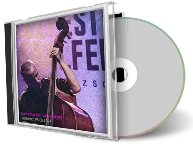 Front cover artwork of Post Koma 2024-08-25 CD Saalfelden Soundboard