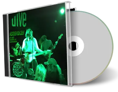 Front cover artwork of Schizophonics 2024-03-18 CD Denver Audience