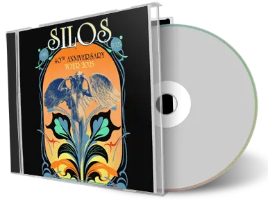 Front cover artwork of The Silos 2025-02-07 CD Landshut Audience