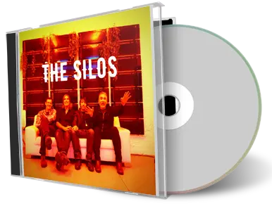 Front cover artwork of The Silos 2025-02-09 CD Villingen Audience