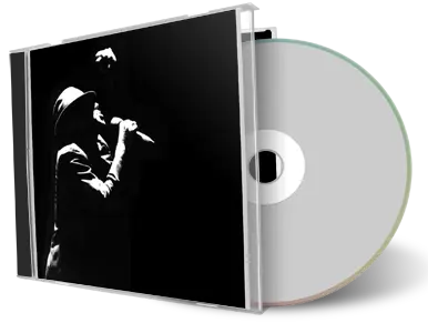 Front cover artwork of Tom Waits 1979-10-19 CD Toronto Audience