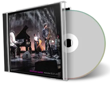 Front cover artwork of Xhosa Cole Quartet 2025-01-05 CD Munster Soundboard