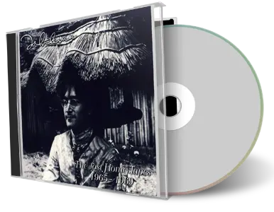 Front cover artwork of John Lennon Compilation CD Lost Home Tapes Soundboard
