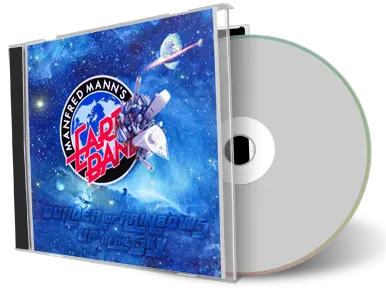 Front cover artwork of Manfred Manns Earth Band Compilation CD Builder Of Rainbows Up In The Sky Soundboard