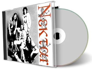 Front cover artwork of Nektar 1976-05-26 CD Toronto Soundboard