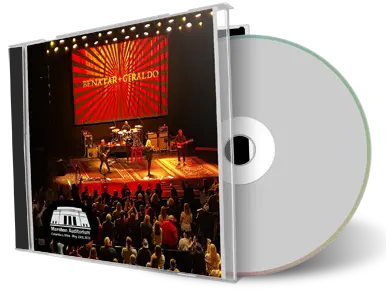 Front cover artwork of Pat Benatar 2025-05-23 CD Columbus Audience