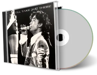 Front cover artwork of Prince 1988-07-26 CD London Audience