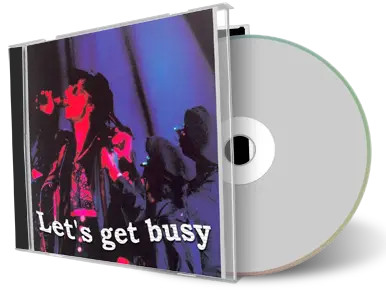 Front cover artwork of Prince 1988-08-06 CD Birmingham Audience
