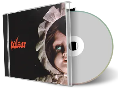 Front cover artwork of Pulsar Compilation CD Sorrow In My Dreams Soundboard