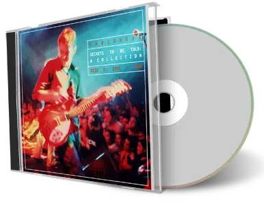 Front cover artwork of Radiohead Compilation CD Secrets To Be Told A Collection Vol 2 Soundboard