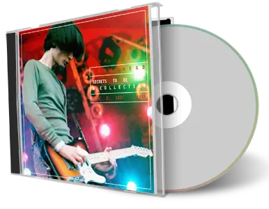 Front cover artwork of Radiohead Compilation CD Secrets To Be Told A Collection Vol 3 Soundboard