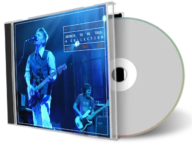 Front cover artwork of Radiohead Compilation CD Secrets To Be Told A Collection Vol 5 Soundboard