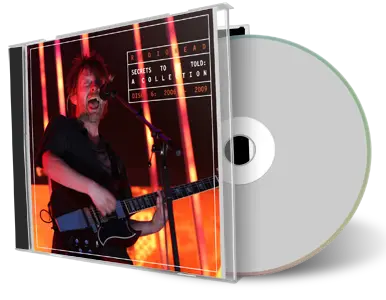 Front cover artwork of Radiohead Compilation CD Secrets To Be Told A Collection Vol 6 Soundboard