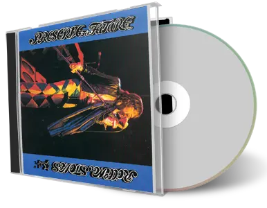 Front cover artwork of Rolling Stones Compilation CD Preserve For Future Audience