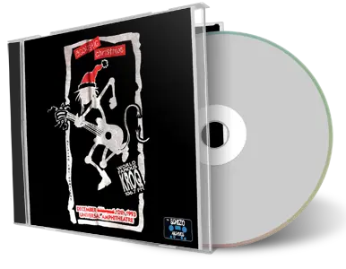 Front cover artwork of Smashing Pumpkins 1993-12-12 CD Universal City Soundboard