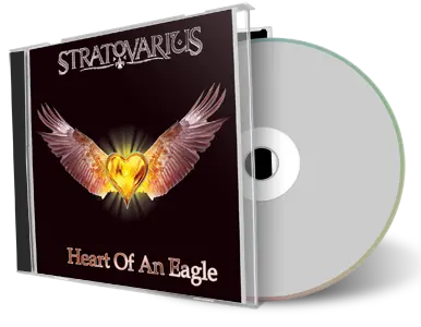 Front cover artwork of Stratovarius 2003-08-22 CD Sao Paulo Audience