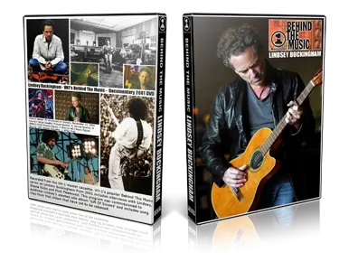 Artwork Cover of Lindsey Buckingham Compilation DVD VH1 Behind The Music Proshot