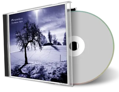 Front cover artwork of Arild Andersen 1984-03-06 CD Stockholm Soundboard