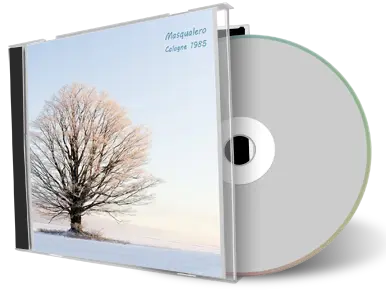 Front cover artwork of Arild Andersen 1985-11-10 CD Cologne Soundboard