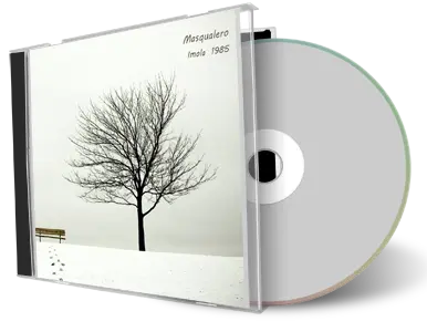 Front cover artwork of Arild Andersen 1985-11-14 CD Imola Soundboard