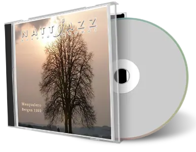 Front cover artwork of Arild Andersen 1992-05-28 CD Bergen Audience