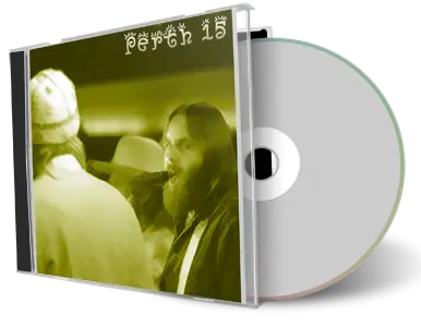 Front cover artwork of Beach Boys 1978-03-15 CD Perth Soundboard
