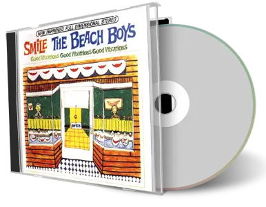 Front cover artwork of Beach Boys Compilation CD Unsurpassed Masters Vol 17 Soundboard