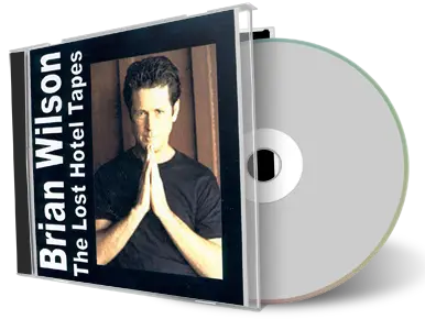 Front cover artwork of Brian Wilson 1990-07-03 CD Montreal Audience
