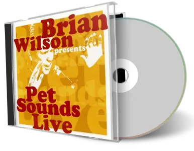 Front cover artwork of Brian Wilson 2002-06-09 CD London Audience