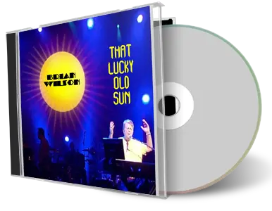 Front cover artwork of Brian Wilson 2007-09-12 CD London Audience