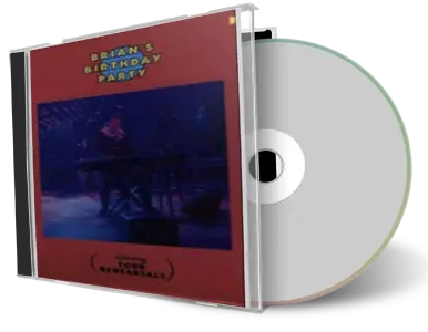 Front cover artwork of Brian Wilson Compilation CD Brian Wilsons Birthday Party Soundboard