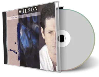 Front cover artwork of Brian Wilson Compilation CD Out Of The Darkness Soundboard