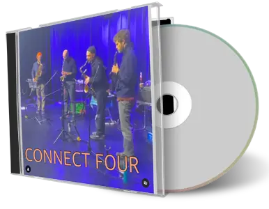 Front cover artwork of Connect Four 2025-05-04 CD Florence Audience