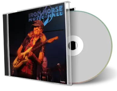 Front cover artwork of Debbie Davies Band 2014-08-23 CD Northampton Audience
