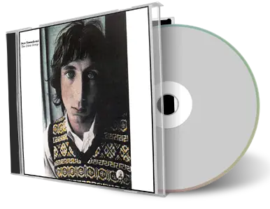Front cover artwork of Pete Townshend Compilation CD The Other Scoop Soundboard